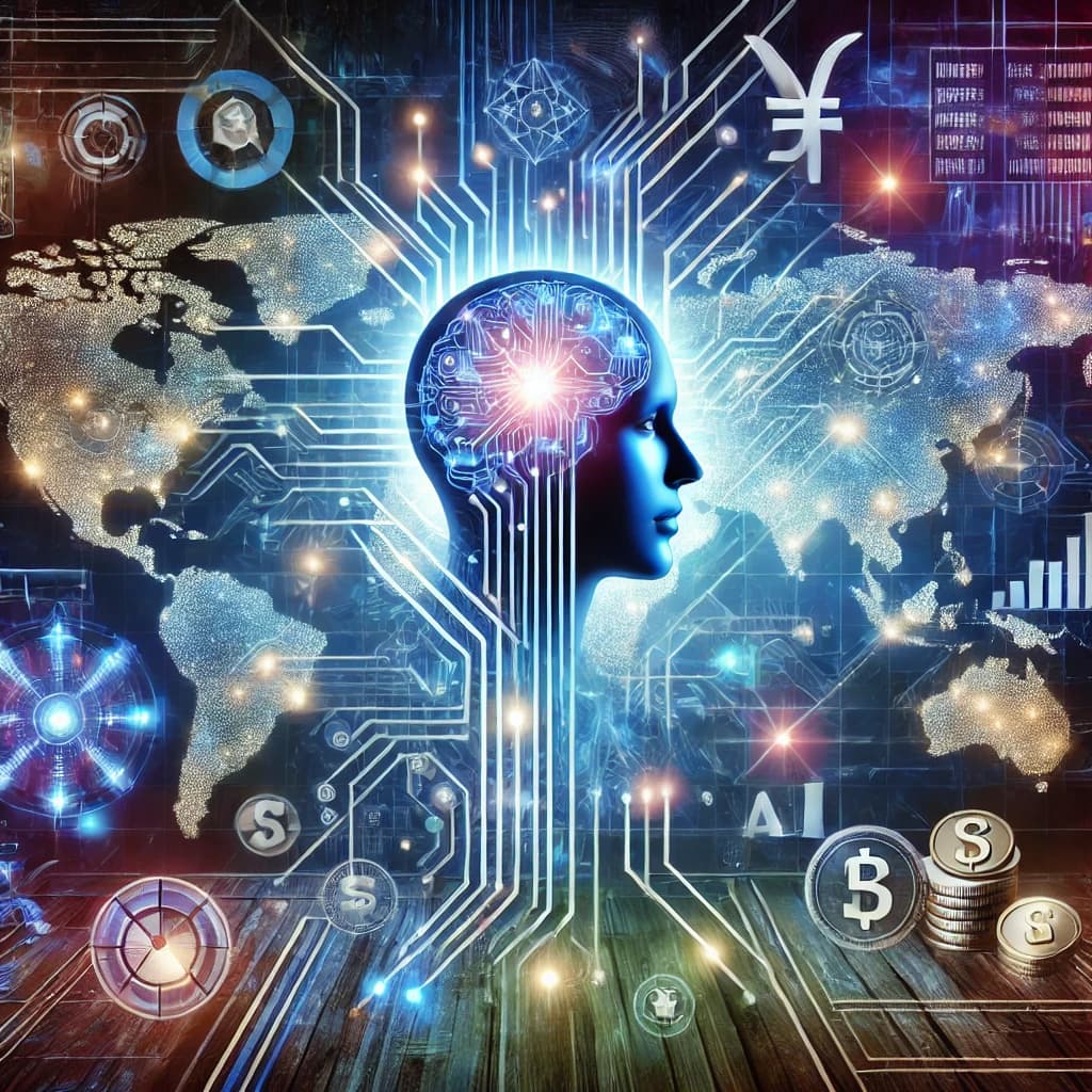 inteligencia artificial y la economia relacionada a ella